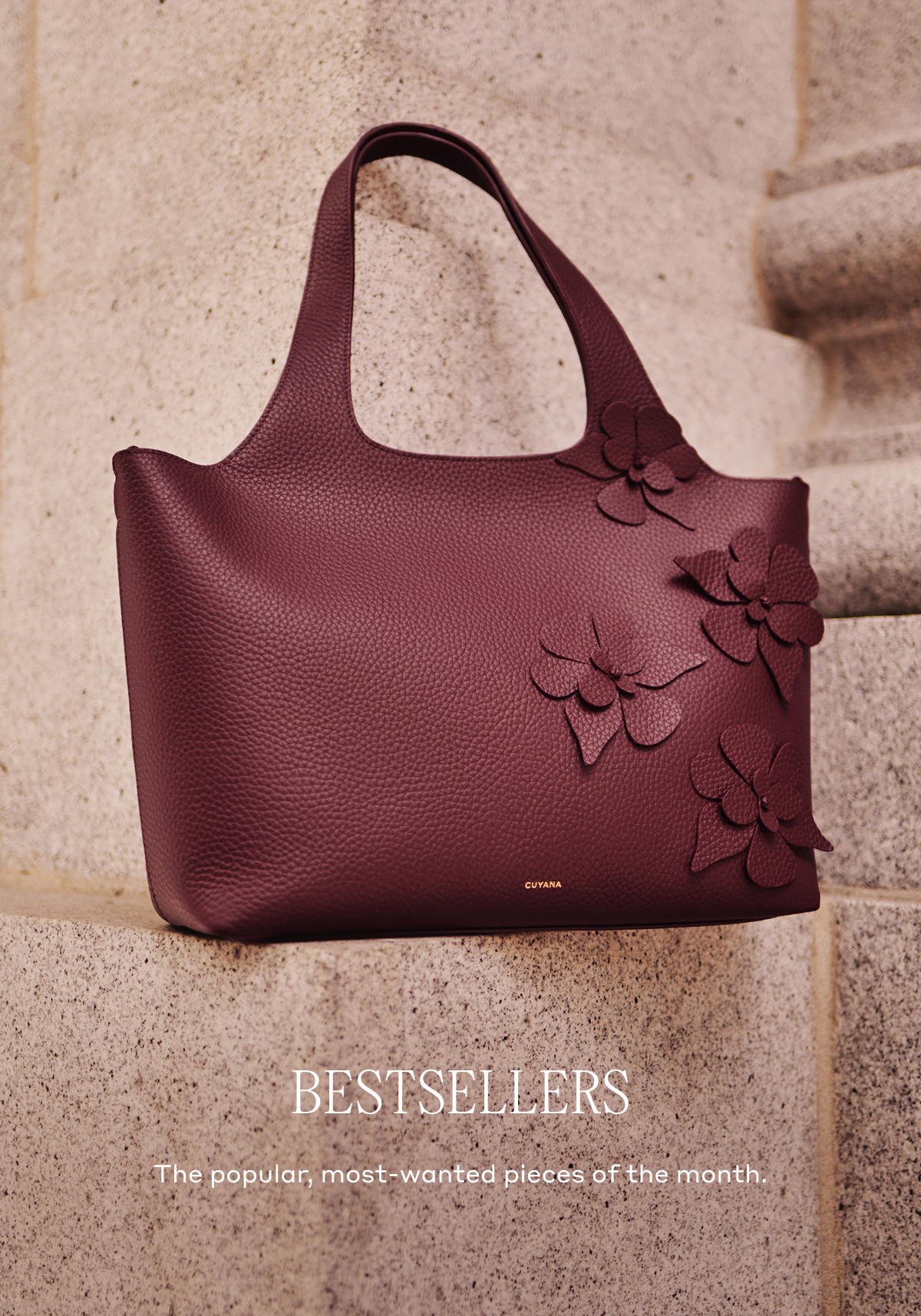 BESTSELLERS The popular, most-wanted pieces of the month.