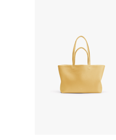 Small Easy Tote Butter