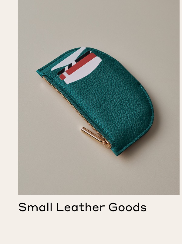 Small Leather Goods