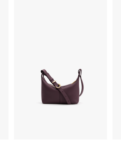 Mini Paloma Bag Plum