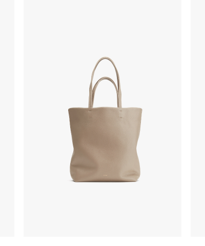 Tall Easy Tote Stone