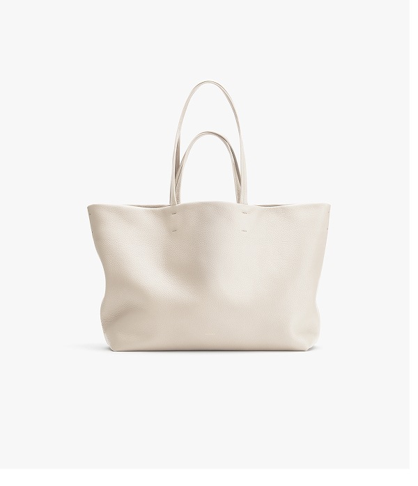 Classic Easy tote Ecru