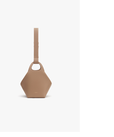 Paloma Bag Cappuccino