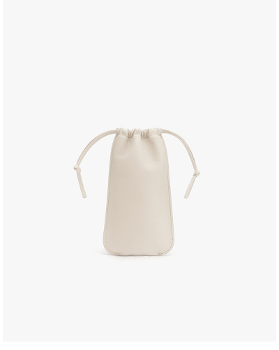 Glasses Pouch Ecru