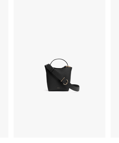 Mini Linea Bucket Bag