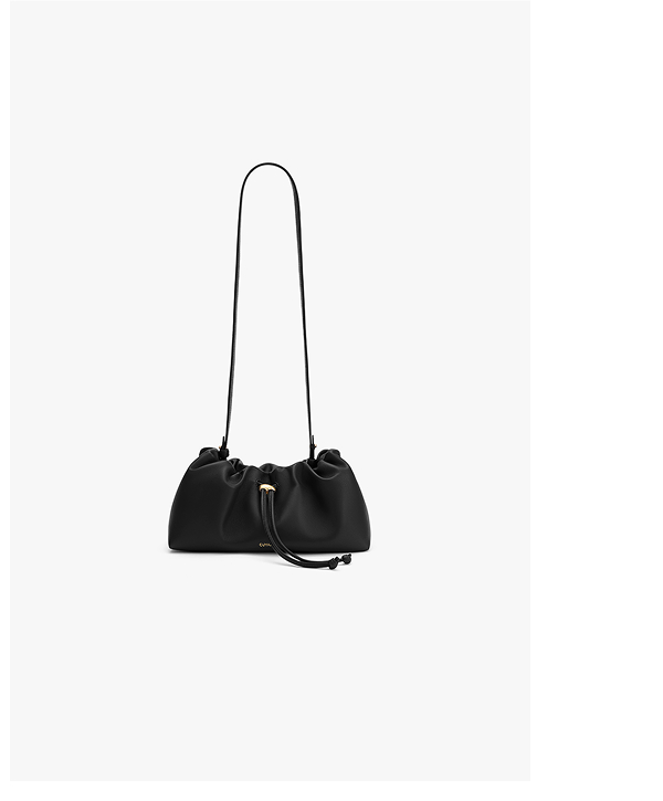 Mini Dia Bag Black