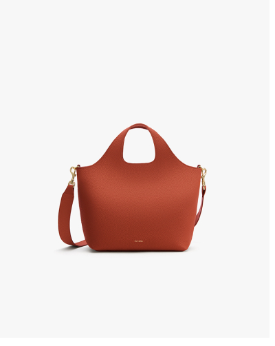 Small System Zipper Tote Rioja