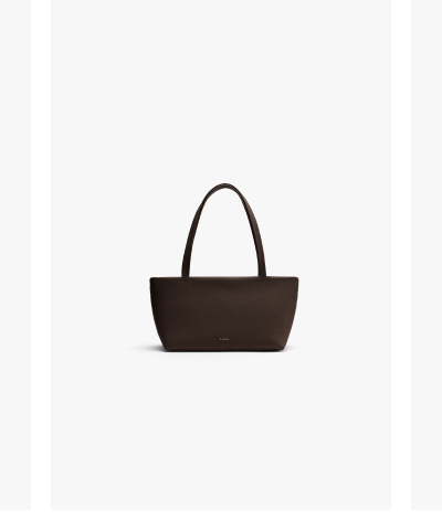 Easy West Easy Tote Mocha