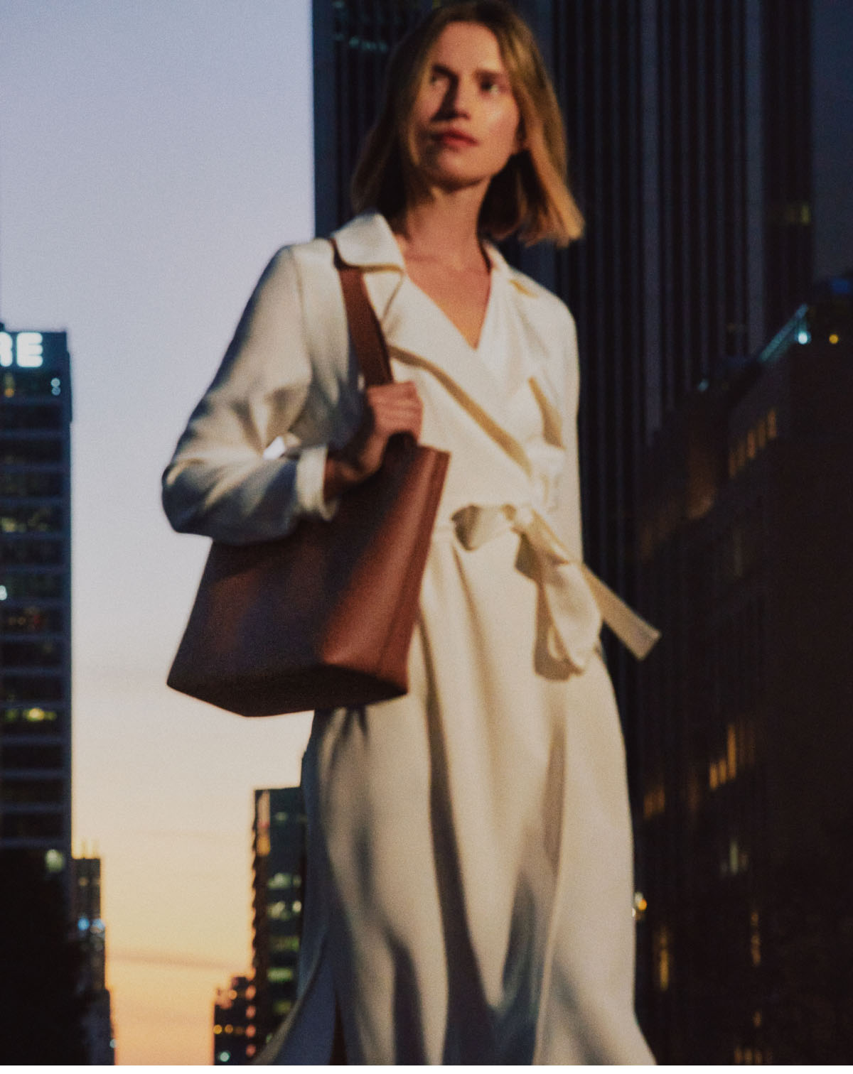 System Tote Caramel