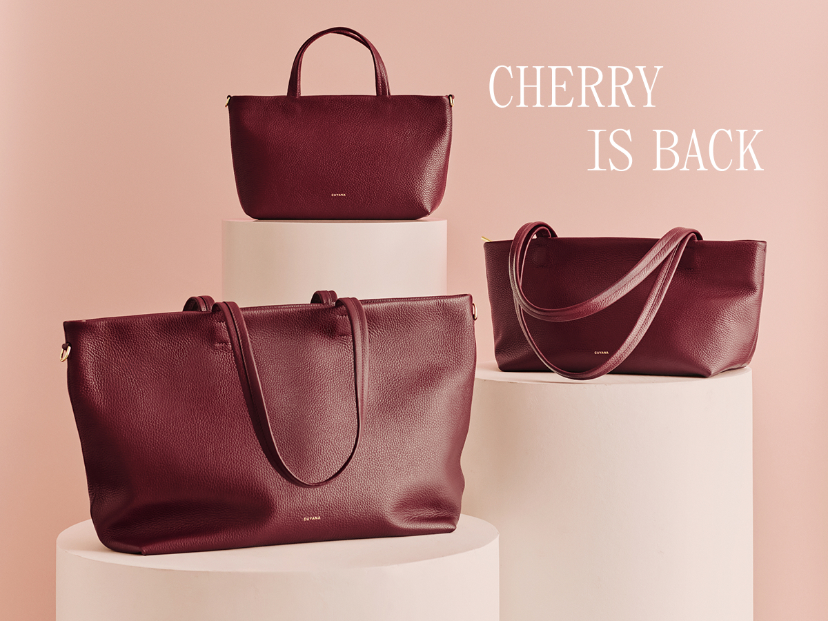 CHERRY IS BACK