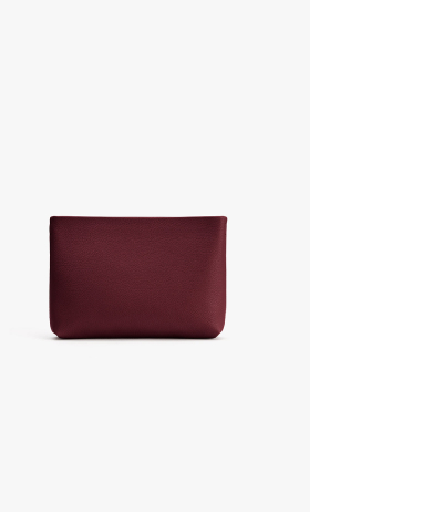 Small Zipper Pouch Cherry