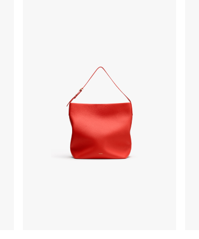 Camina Bucket Bag Chili