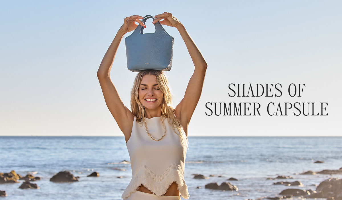 SHADES OF SUMMER CAPSULE