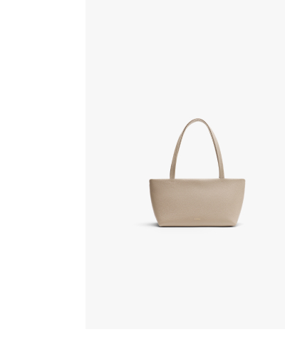 East West Easy Tote Stone