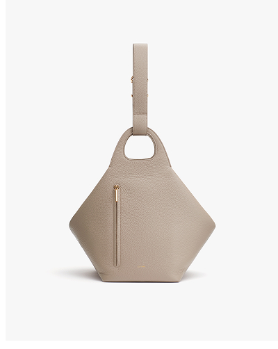 Oversized Paloma Bag Stone