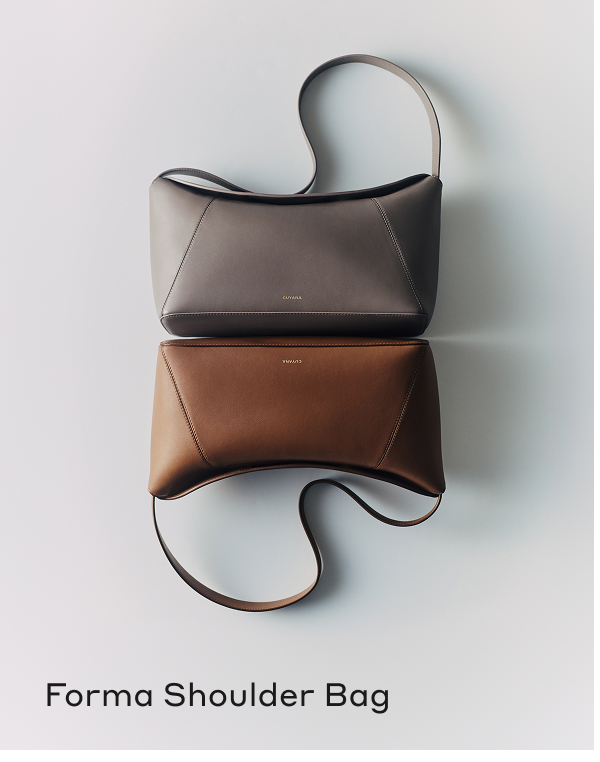 Forma Shoulder Bag