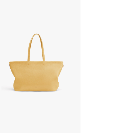 Classic Easy Zipper Tote Butter