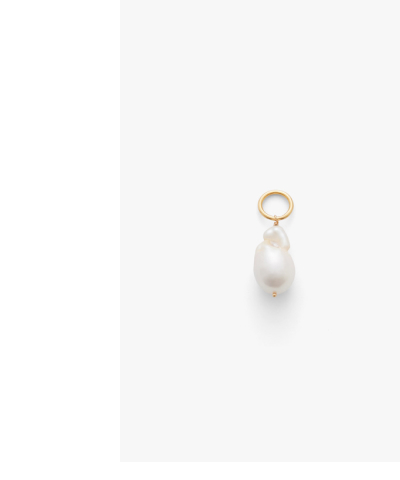 Baroque Pearl Embellishment