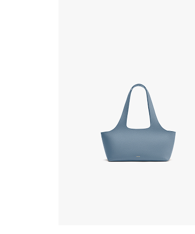 East West System Tote Azure