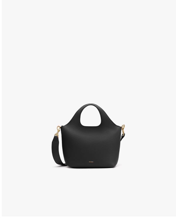 Mini System Tote Black