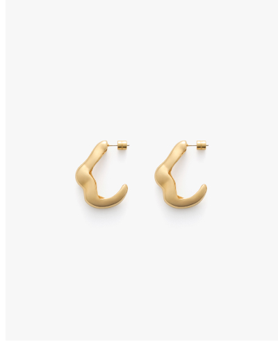 Ola Hoop Earrings