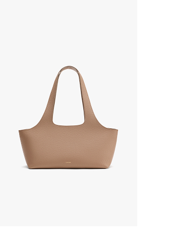 East West System Tote Cappuccino