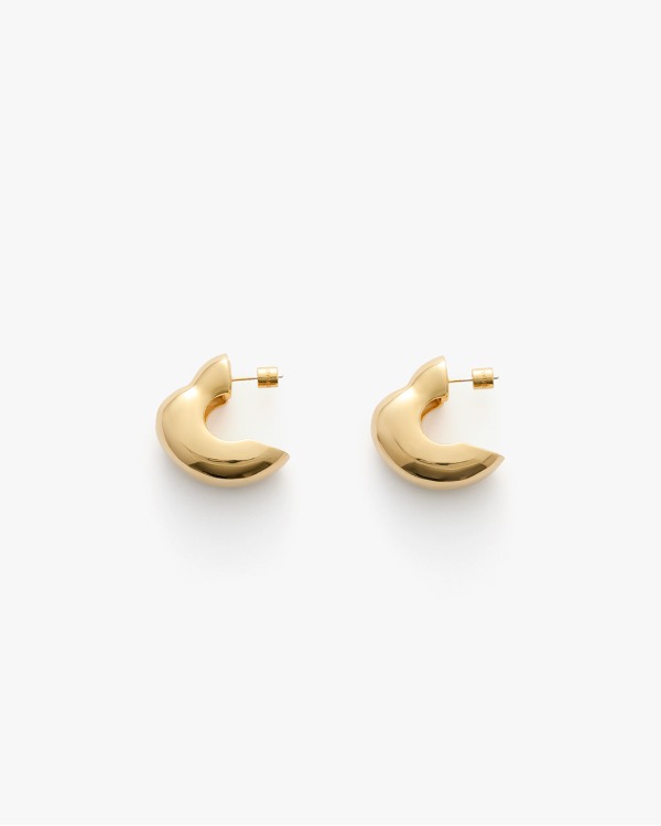 Celestia Hoop Earrings