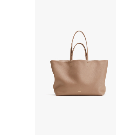 Classic Easy Tote Cappuccino