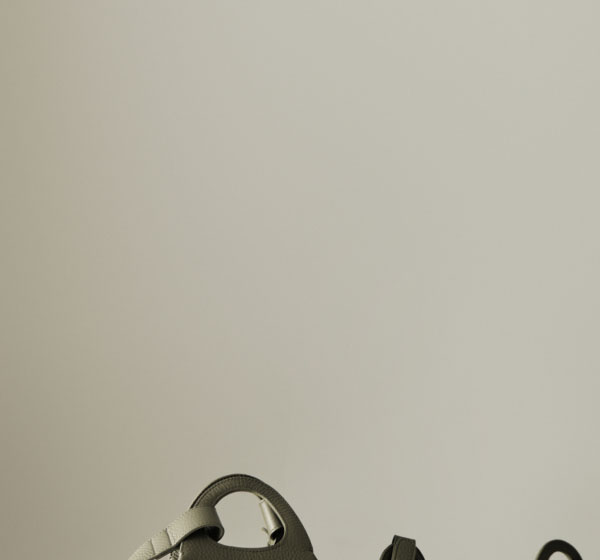 Paloma Bag and Mini Paloma Bag in Olive