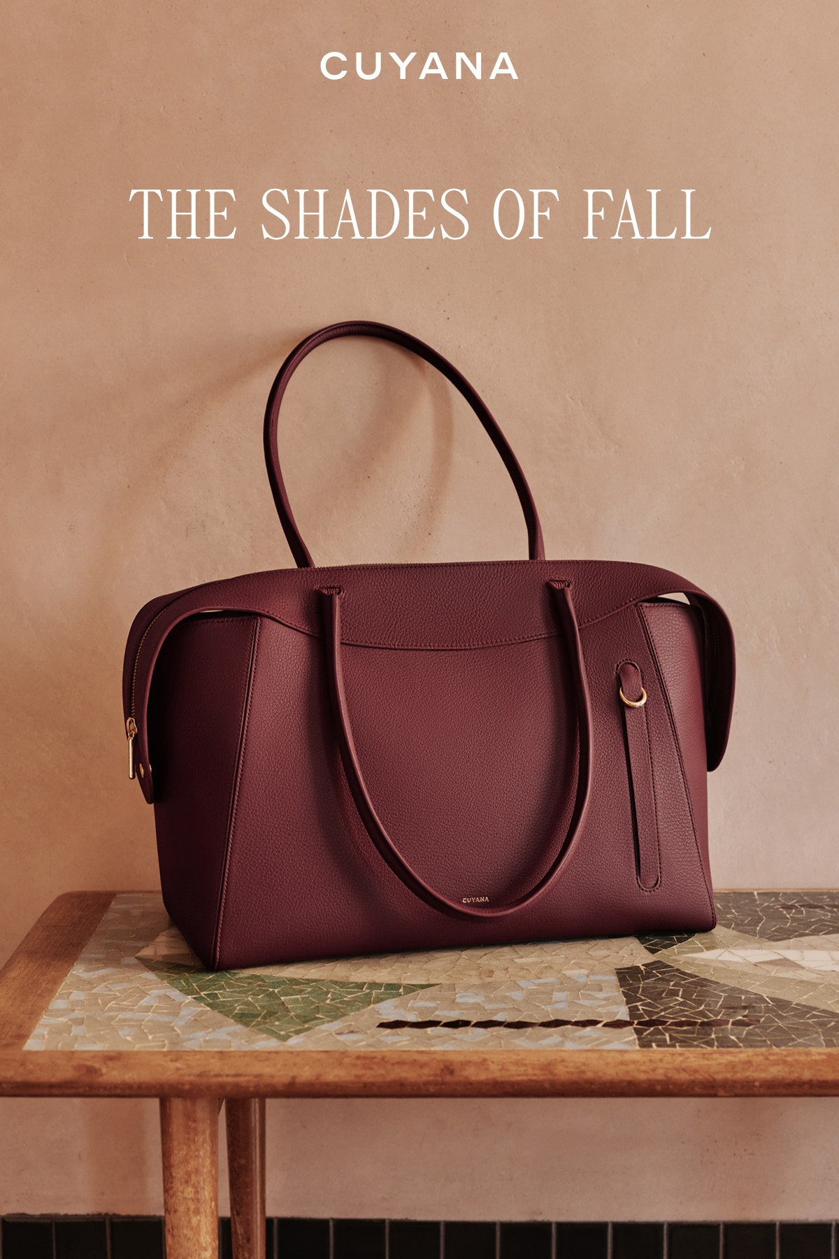 CUYANA THE SHADES OF FALL