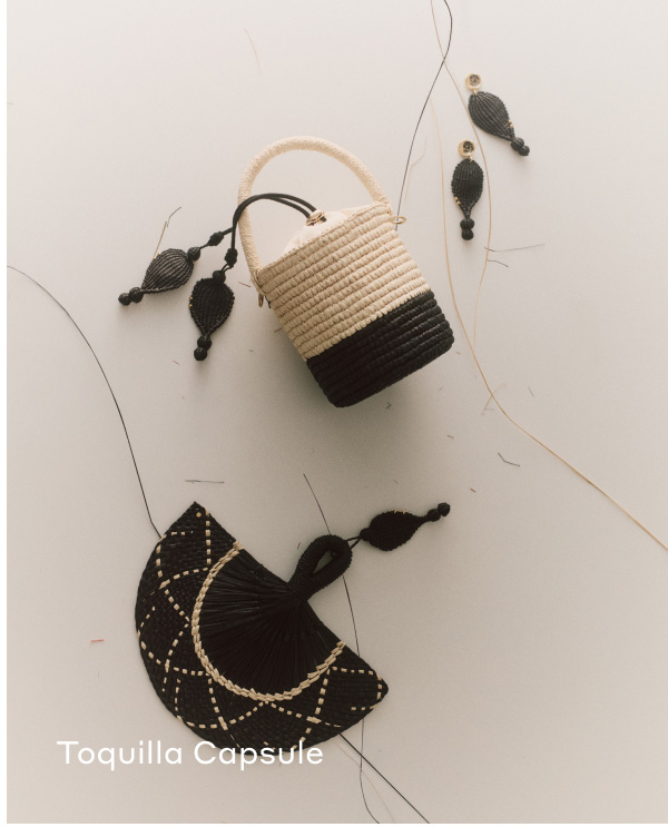 Toquilla Capsule