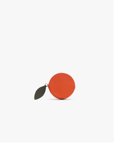 Tangerine Pouch