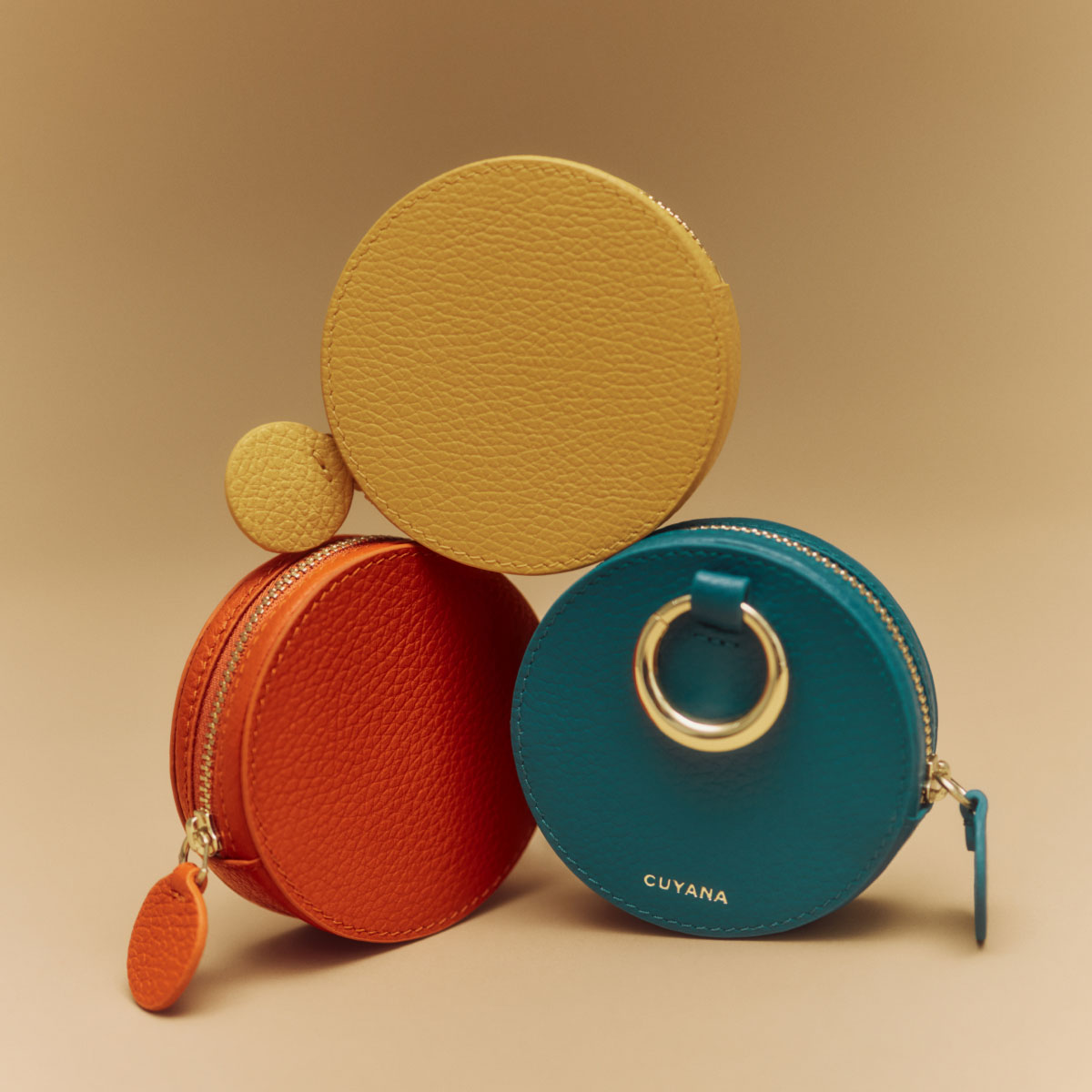 Moon Pouch, Neptune Pouch, Venus Pouch