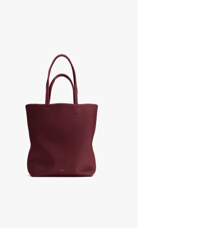 Tall Easy Tote Cherry