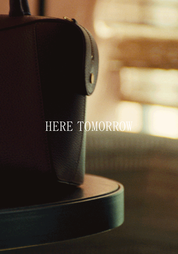 HERE TOMORROW