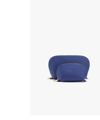 Travel Case Set Sapphire