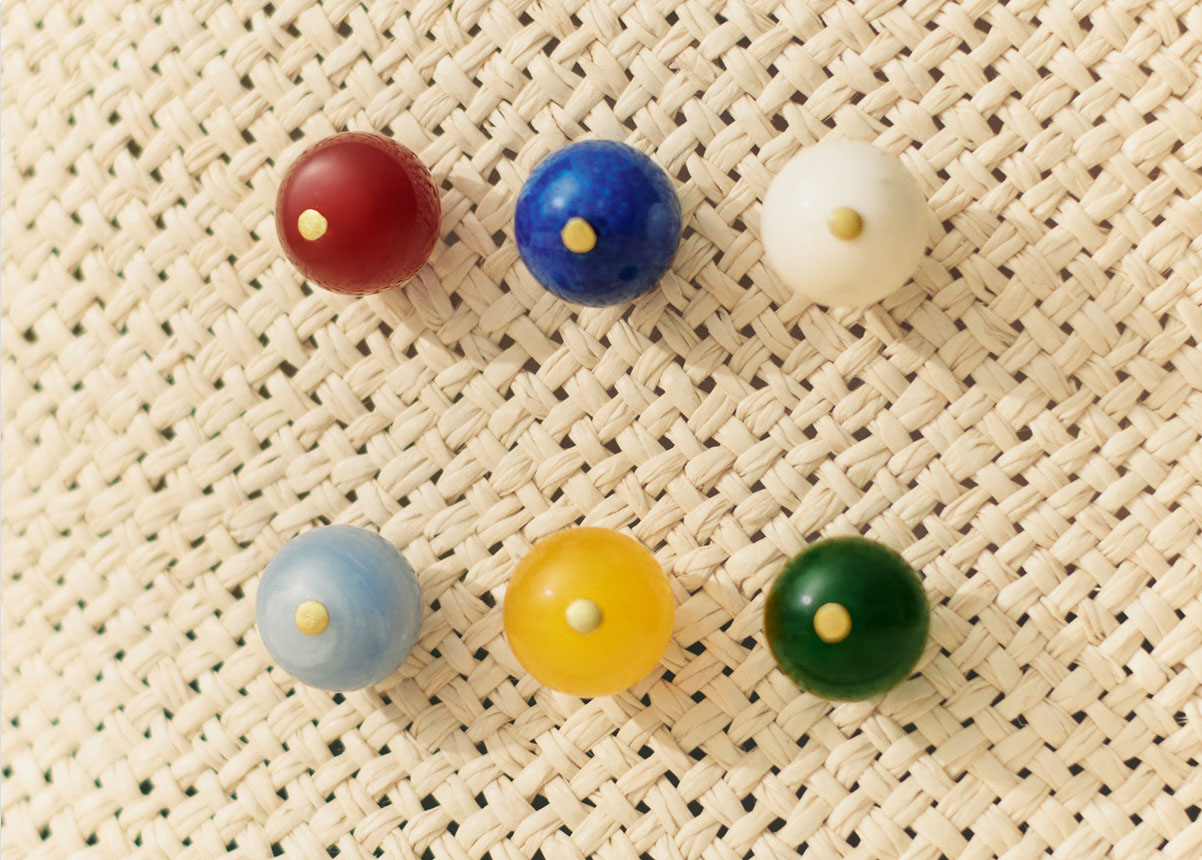 Game Day Hat Charms