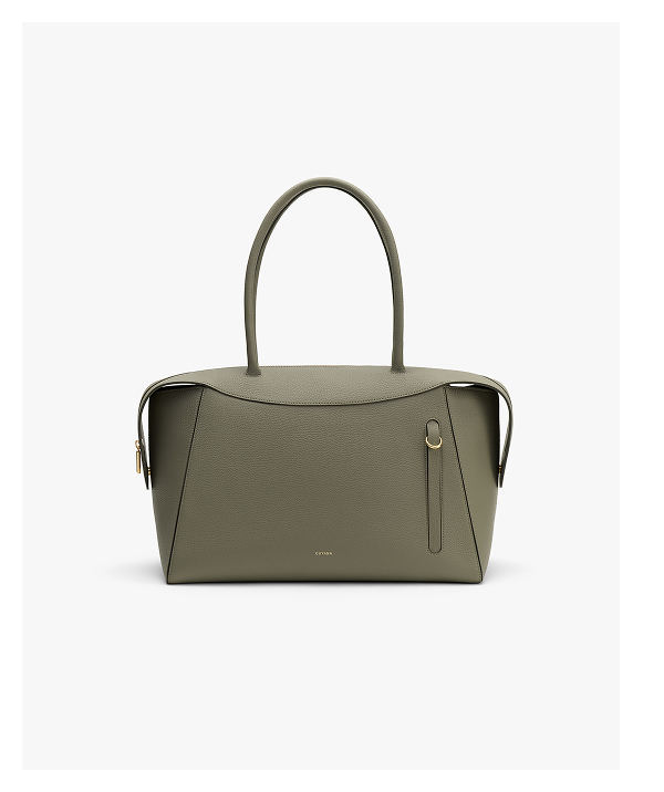Forma Bowler Bag Olive