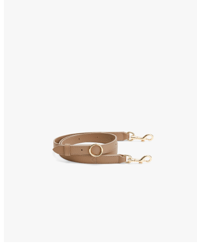 Adjustable Strap Cappuccino