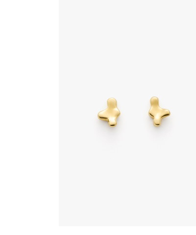 Nube Stud Earrings