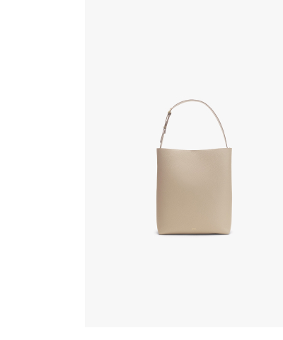 Oversized Linea Bag Stone