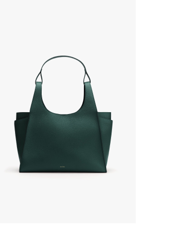 Double Loop Satchel Forest