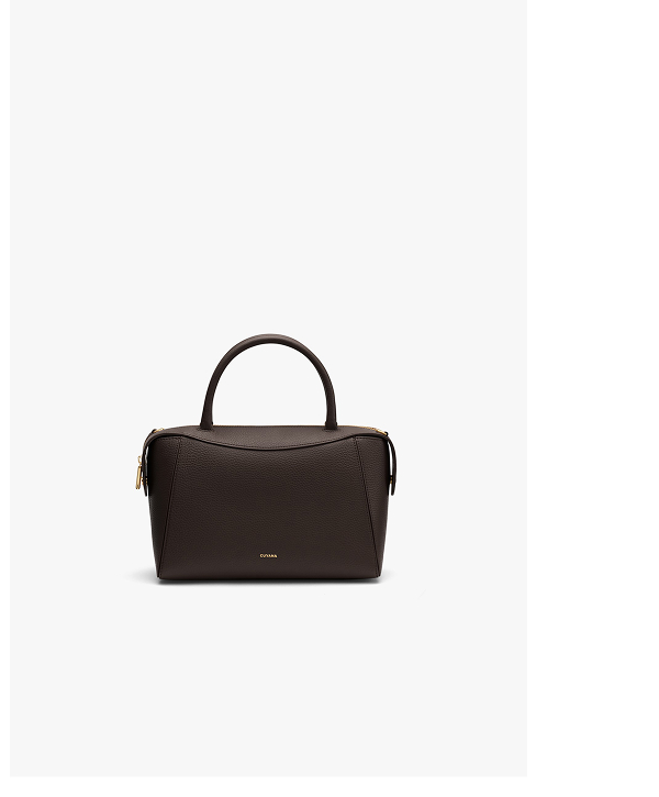 Forma Top Handle Bag Mocha