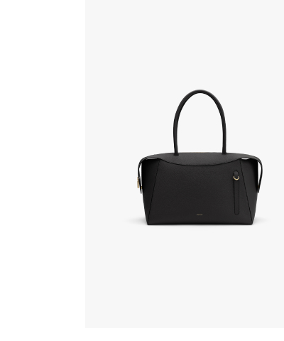Forma Bowler Bag Black