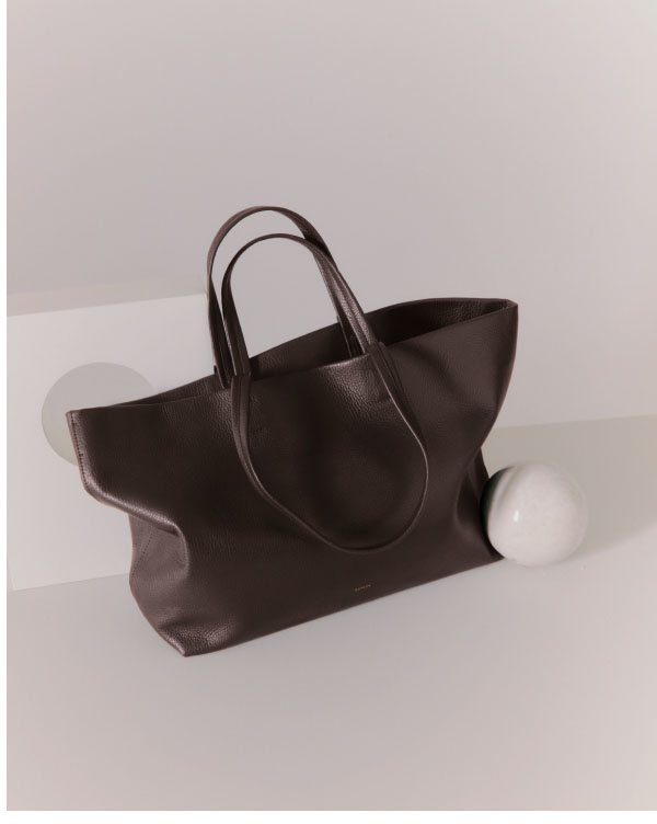 Classic Easy Tote Mocha