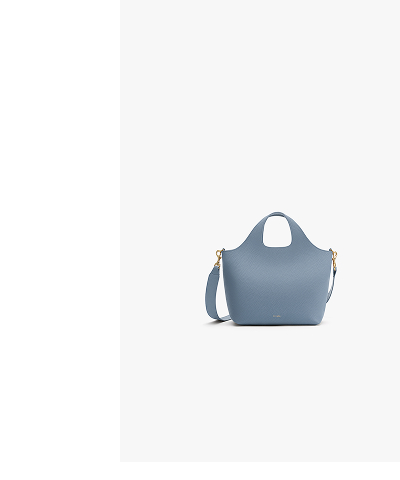 Mini System Tote Azure
