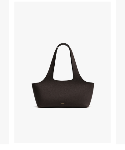 East West System Tote Mocha