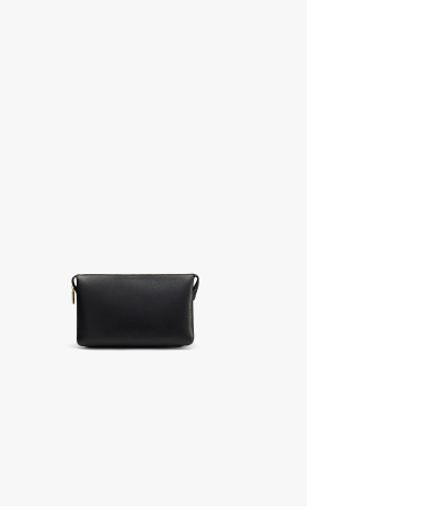 Tria Clutch Black Snake