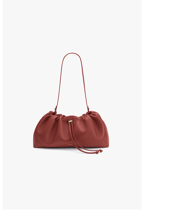 Dia Bag Dark Terracotta