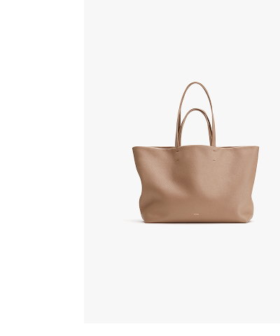 Classic Easy Tote Cappuccino